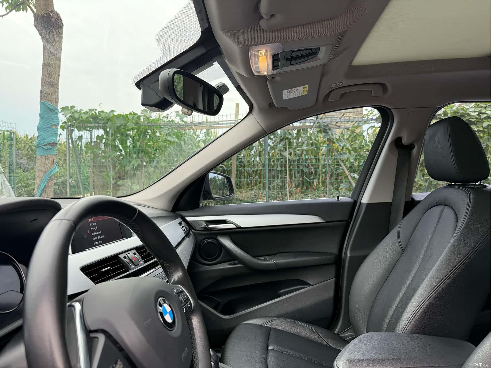 BMW X1, 2019 8