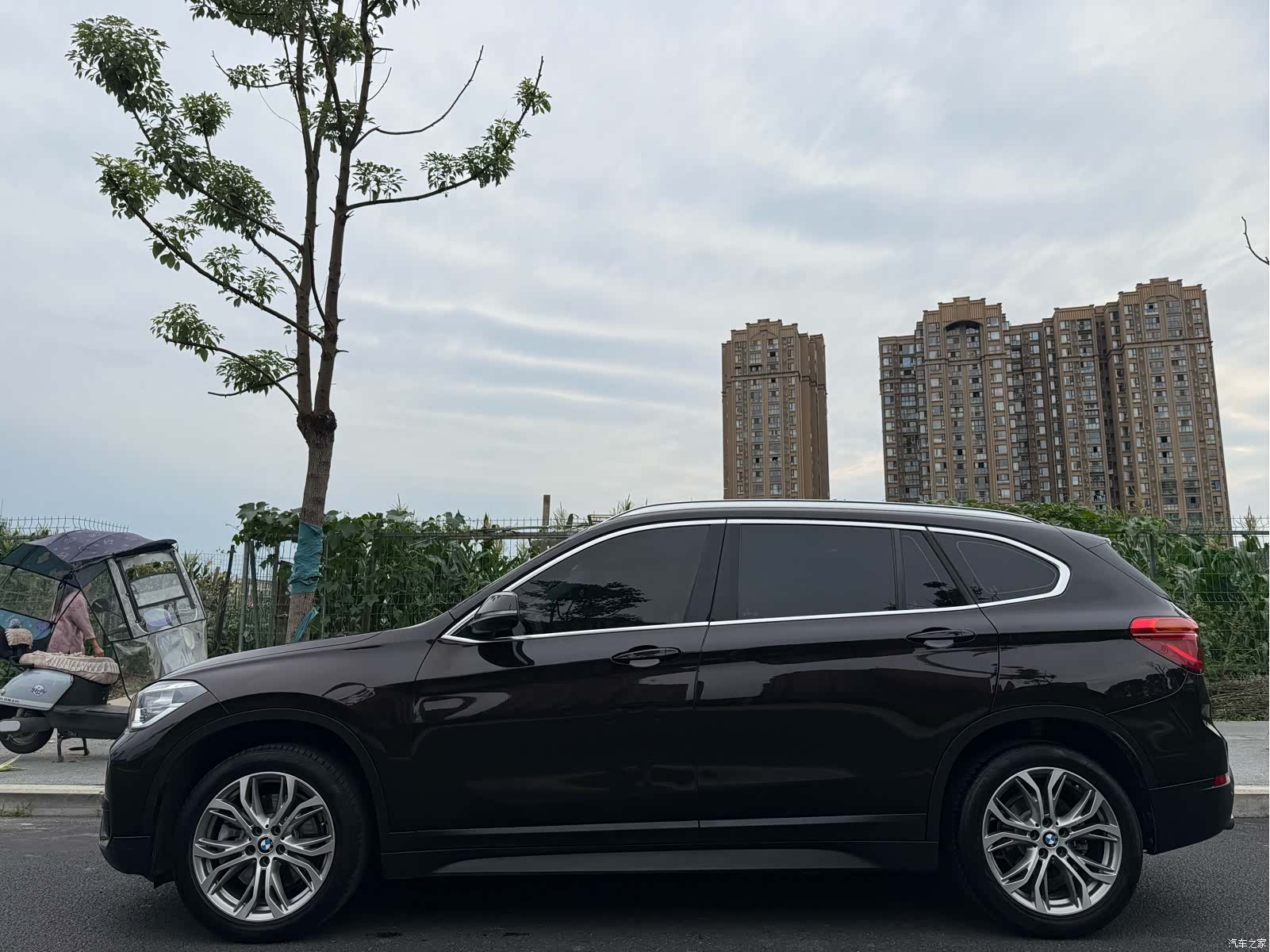 BMW X1, 2019 13