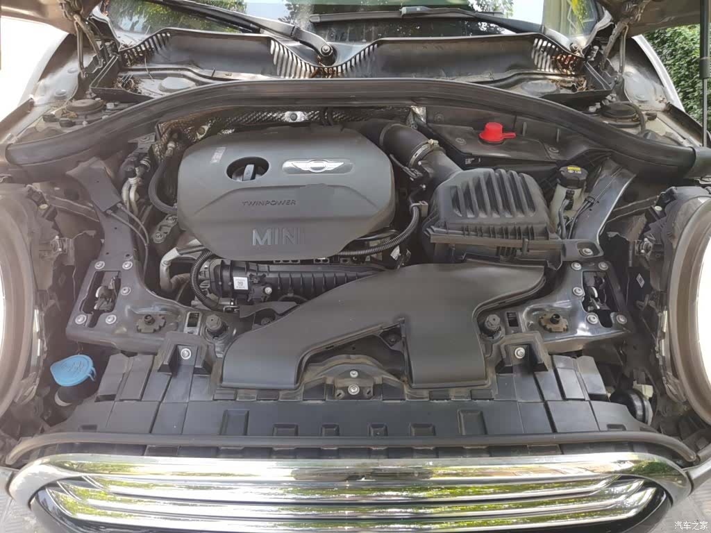 Mini Clubman, 2016 11