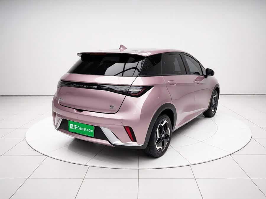 BYD Dolphin 2022, фото 4