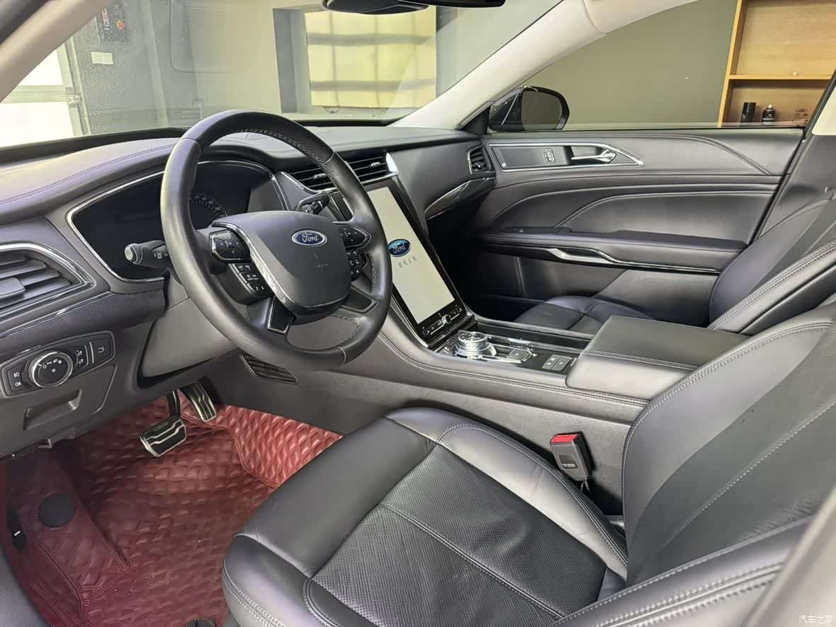 Ford Taurus, 2020 8