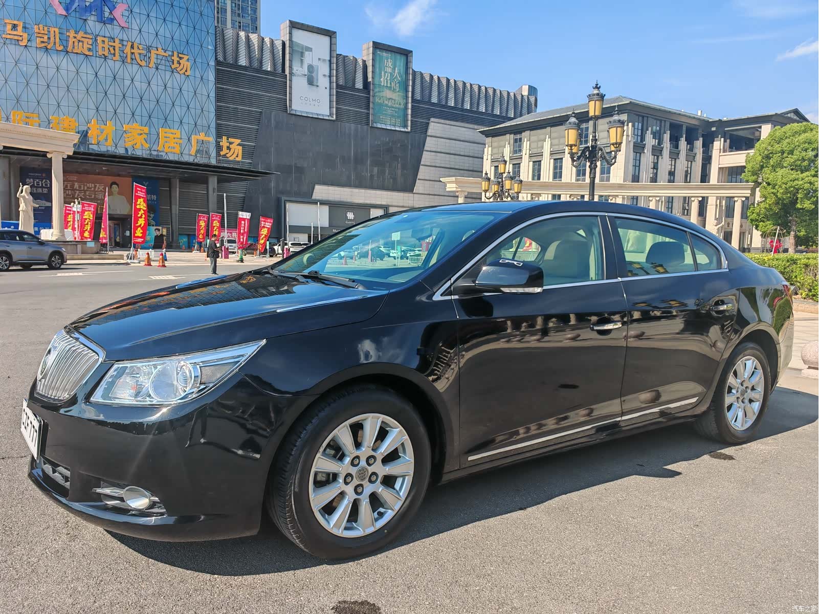 Buick LaCrosse, 2013 1