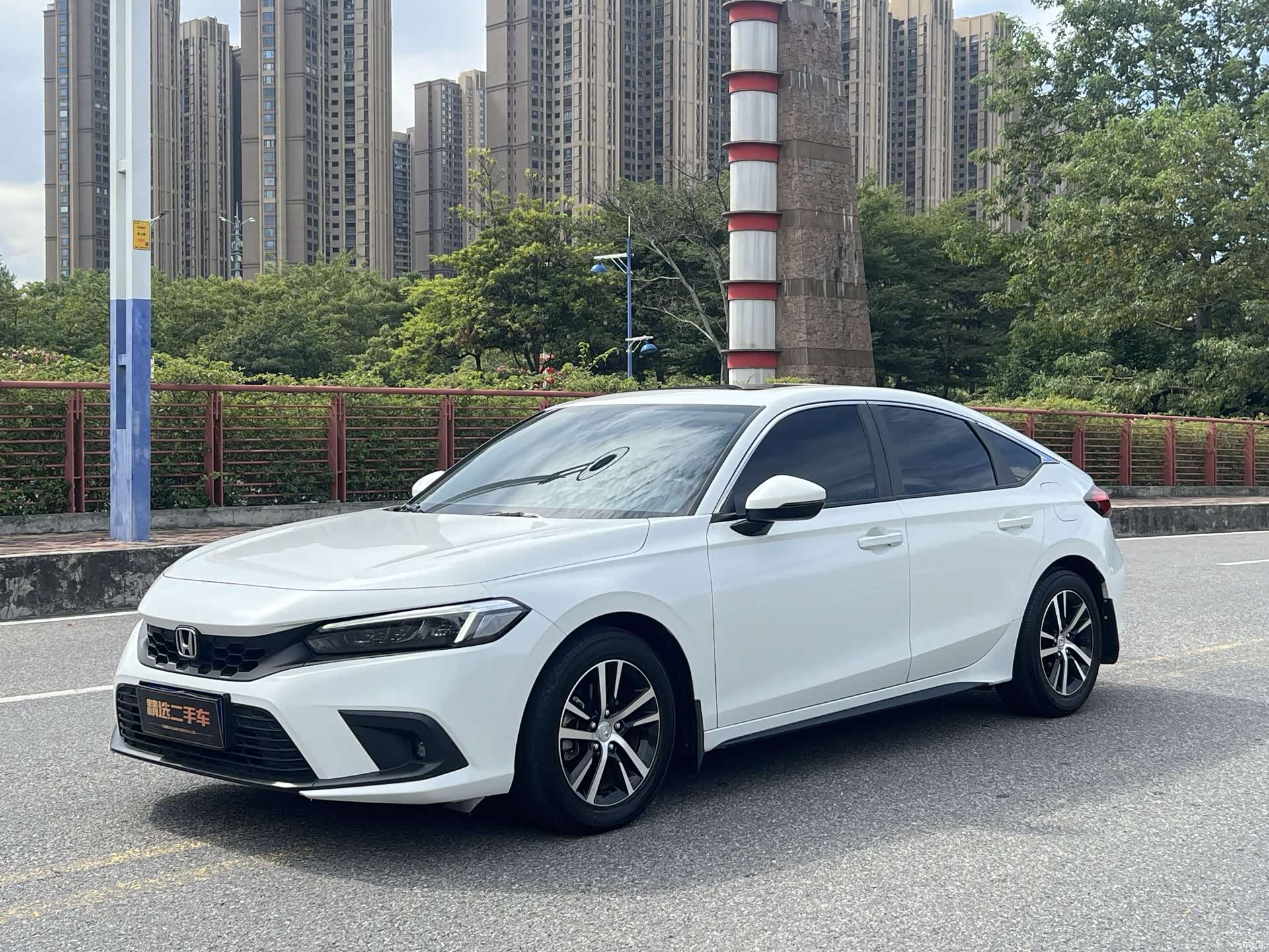 Honda Civic, 2024 7