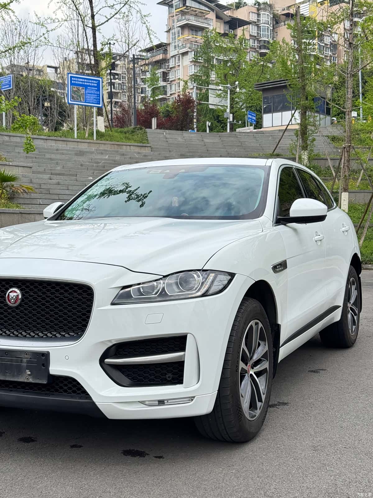 Jaguar F-PACE, 2017 27