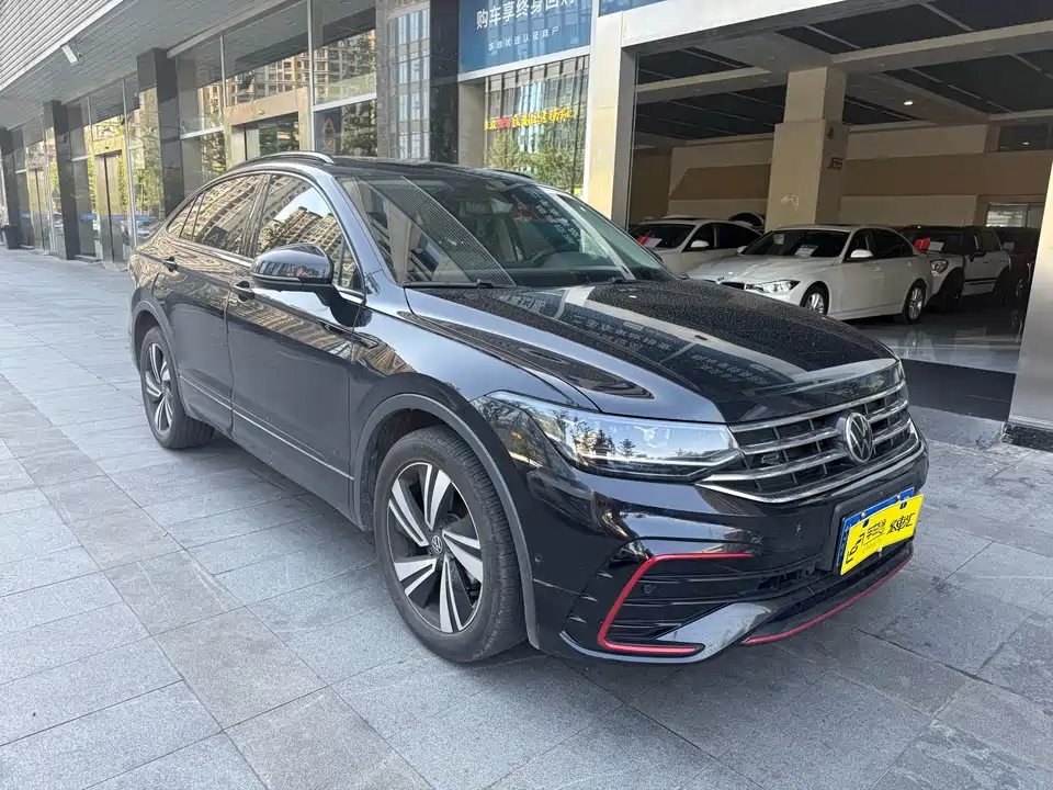 Volkswagen Tiguan X