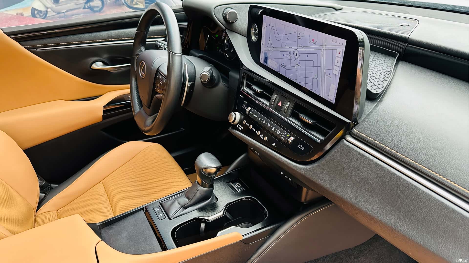 Lexus ES, 2024 19