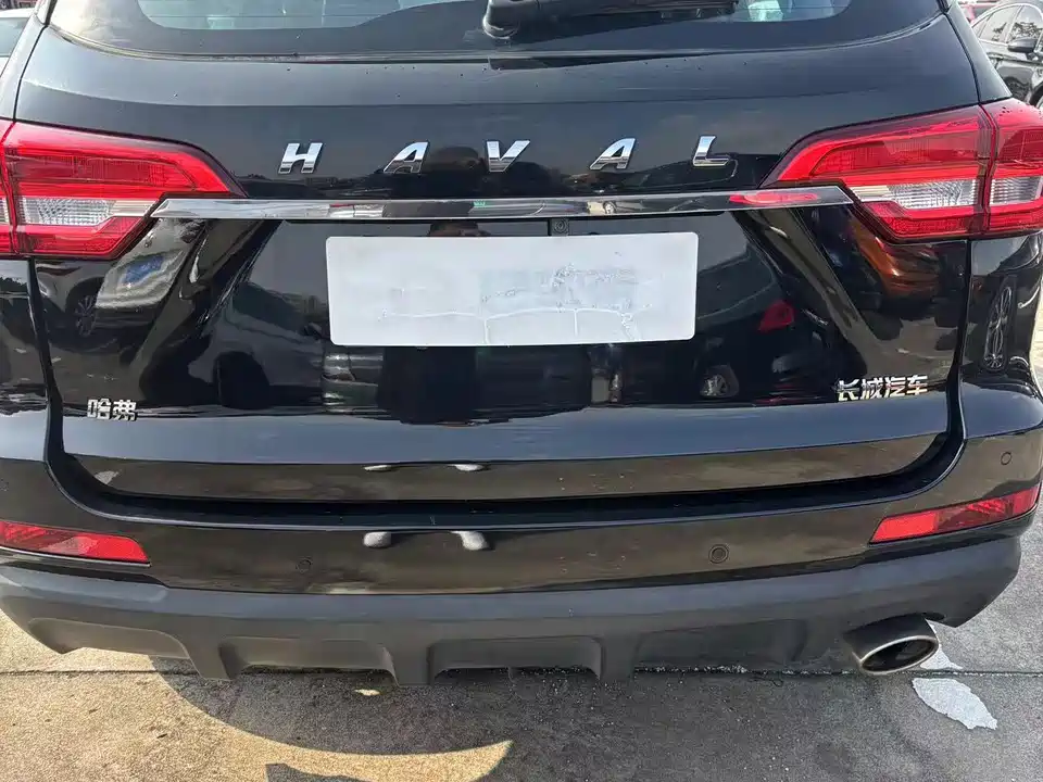 Haval M6