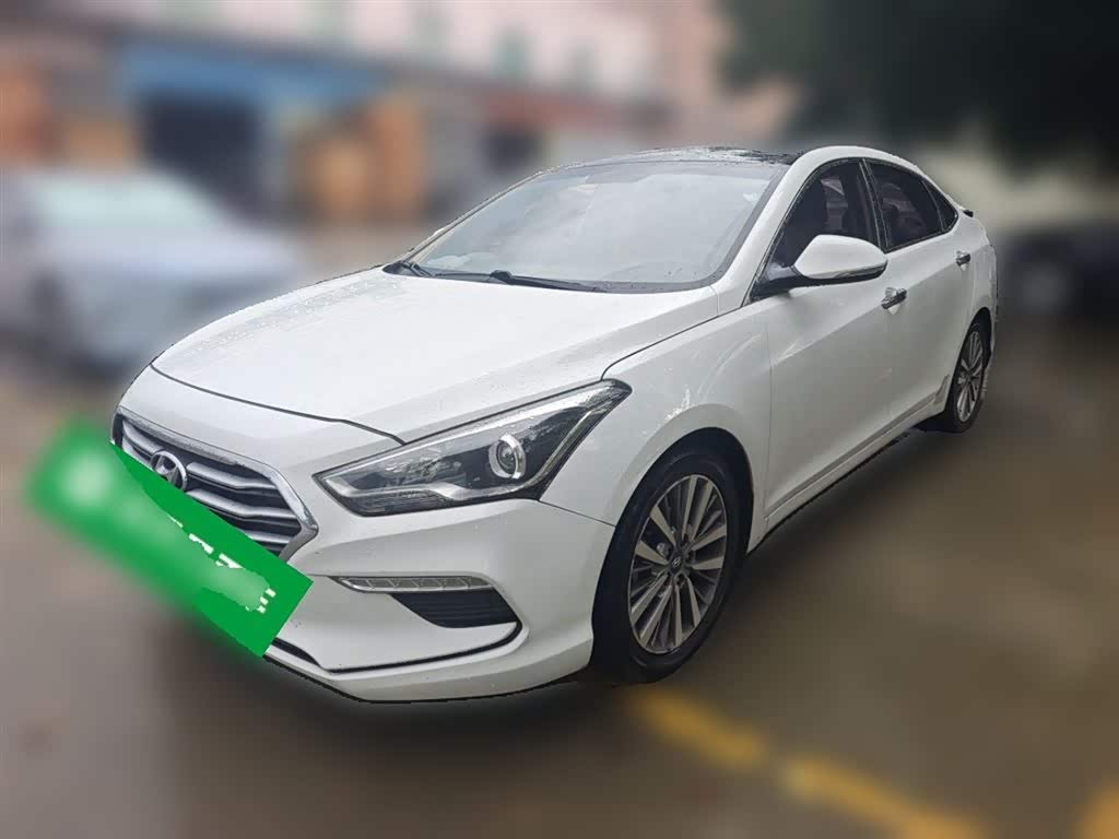 Hyundai Mistra