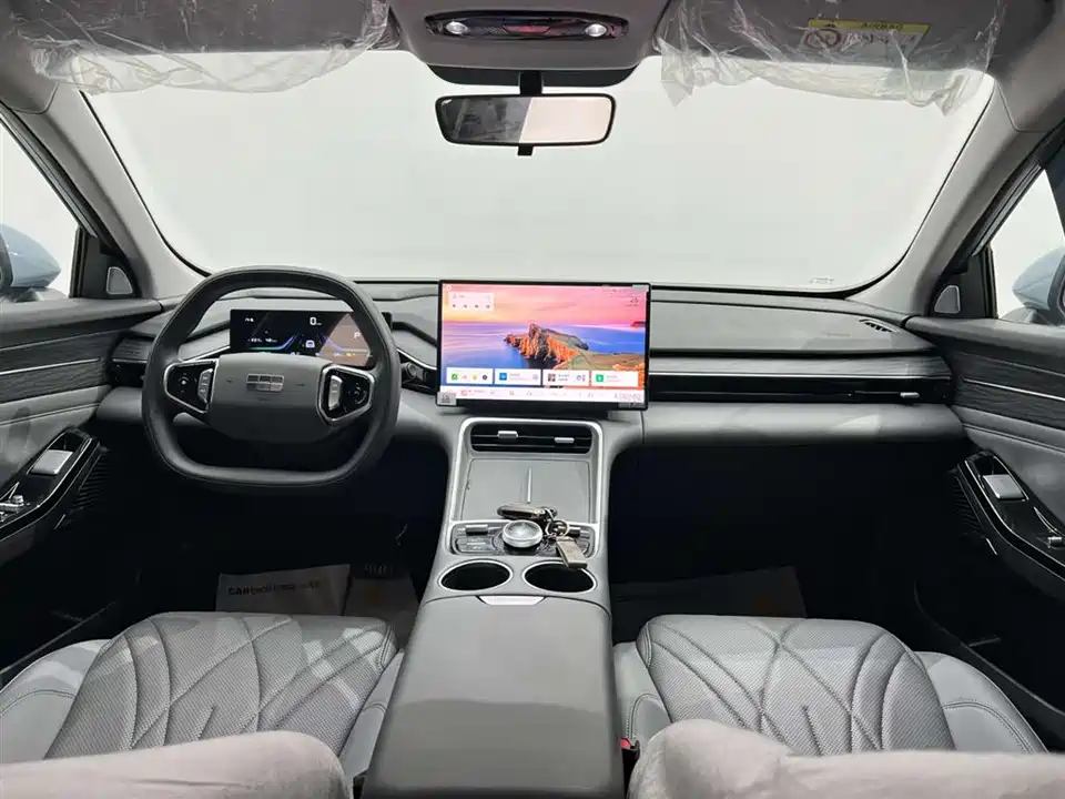 Geely Galaxy Galaxy L6