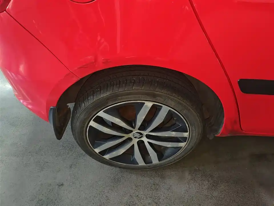 Skoda Jingrui Skoda Jingrui
