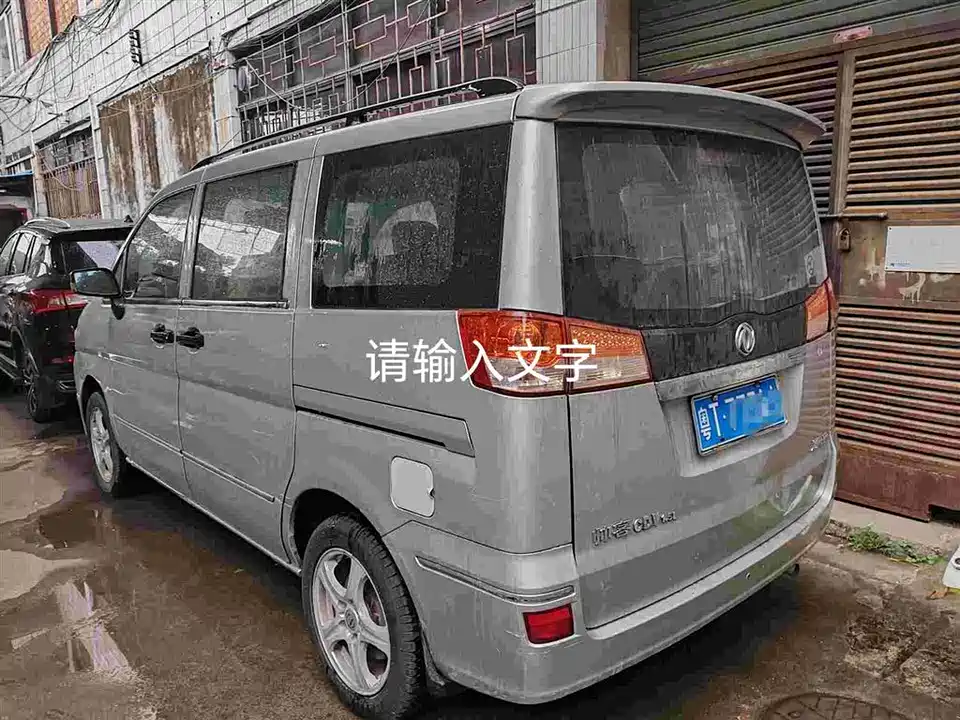 Dongfeng Handsome guest