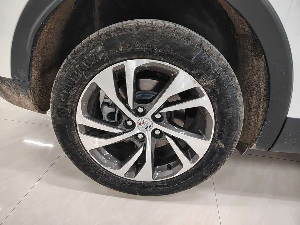 Buick Angkewei S