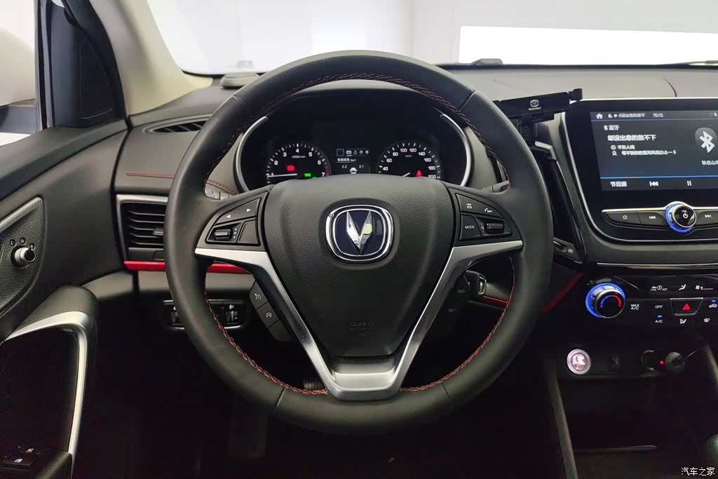 Changan CS55, 2018 15