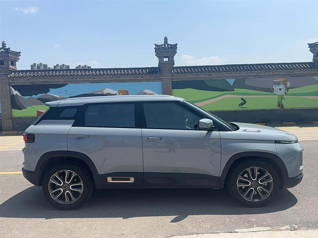 Geely Icon, 2021 4