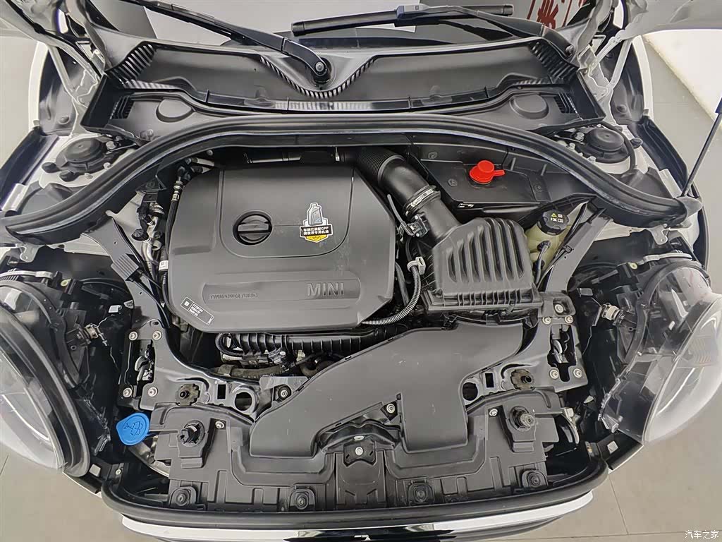 Mini Clubman, 2023 6