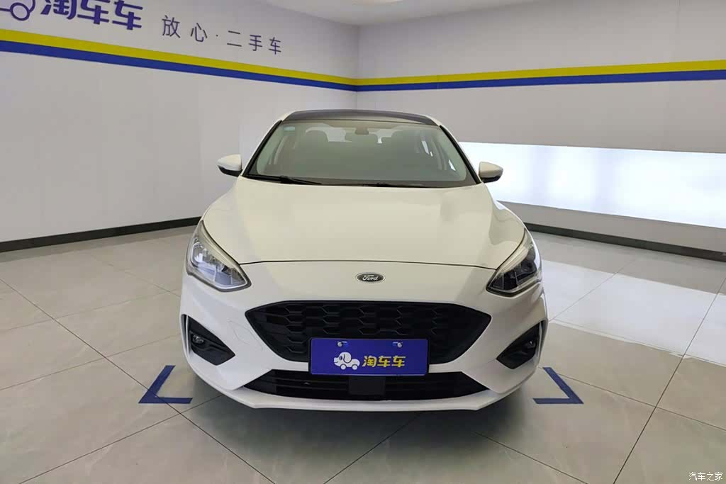 Ford Focus, 2020 2