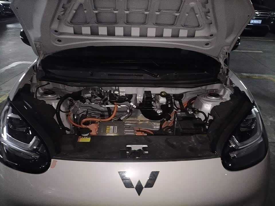 Wuling Wuling Bingguo