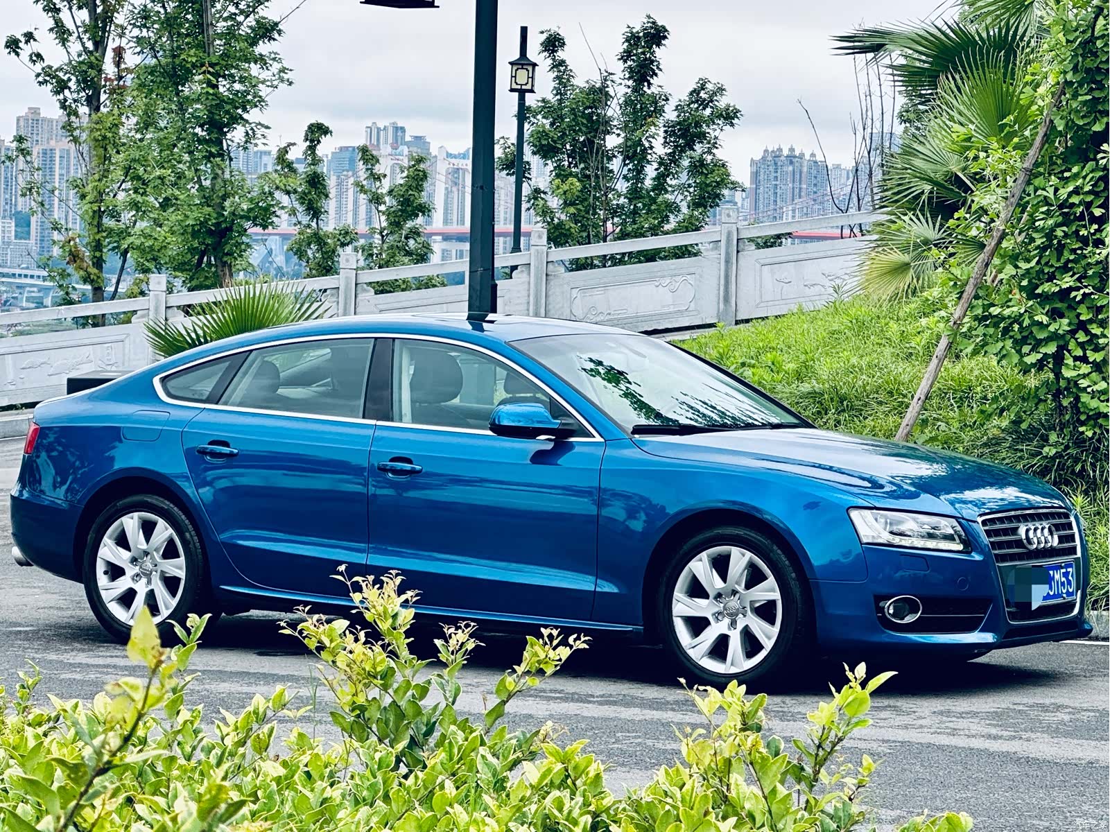 Audi A5, 2011 2