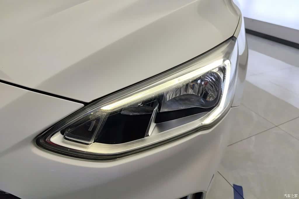 Ford Focus, 2020 все фото