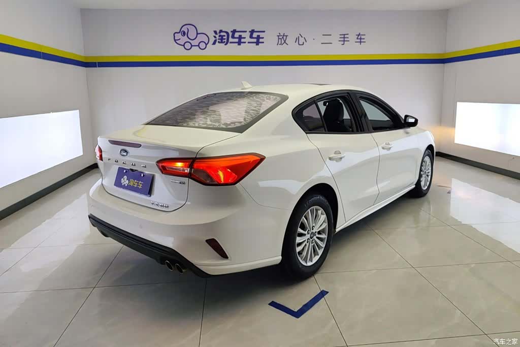 Ford Focus, 2020 3