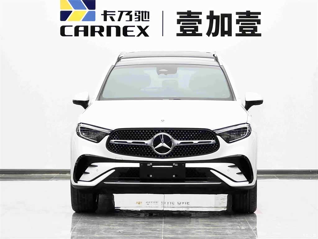 Mercedes-Benz GLC, 2025 2