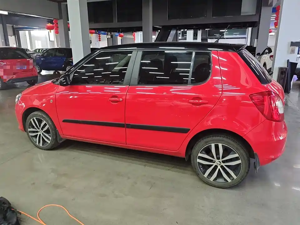 Skoda Jingrui Skoda Jingrui