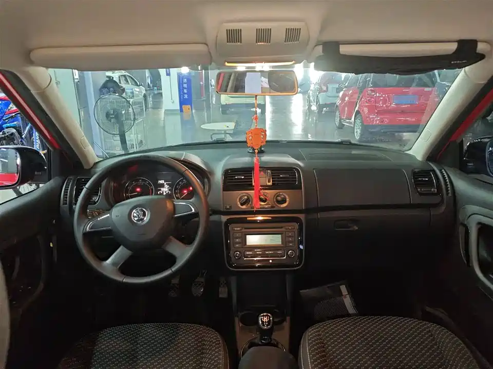 Skoda Jingrui Skoda Jingrui
