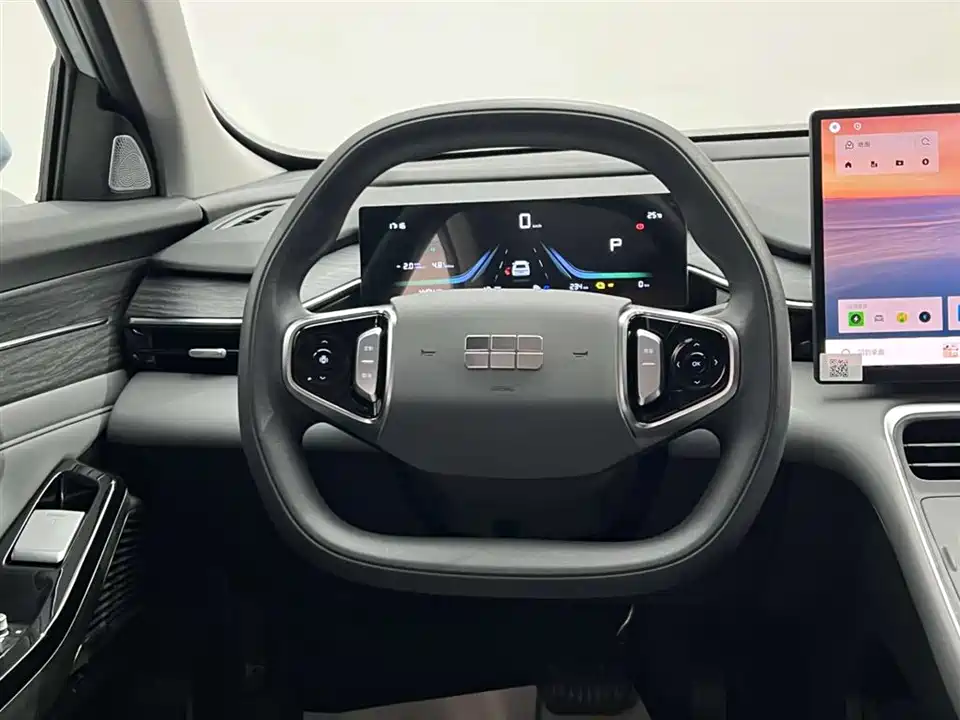 Geely Galaxy Galaxy L6