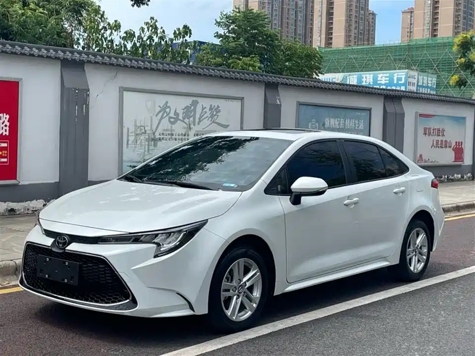 Toyota Lei Ling