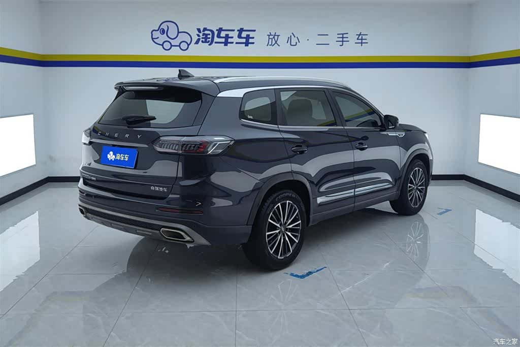 Chery Tiggo 8 Plus, 2022 3