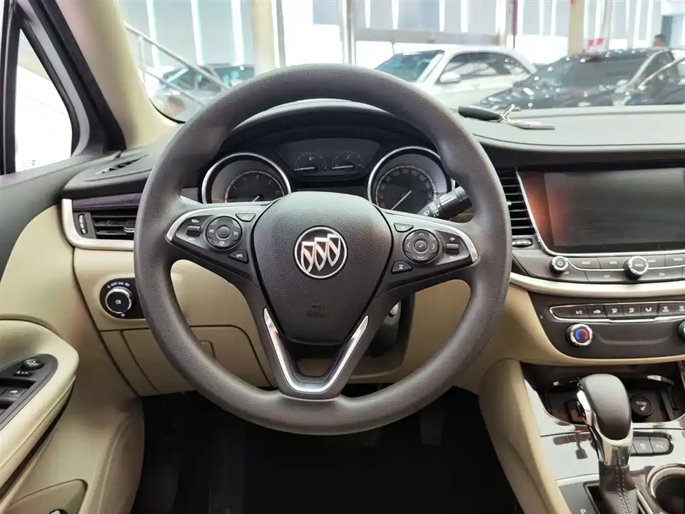 Buick Weilang