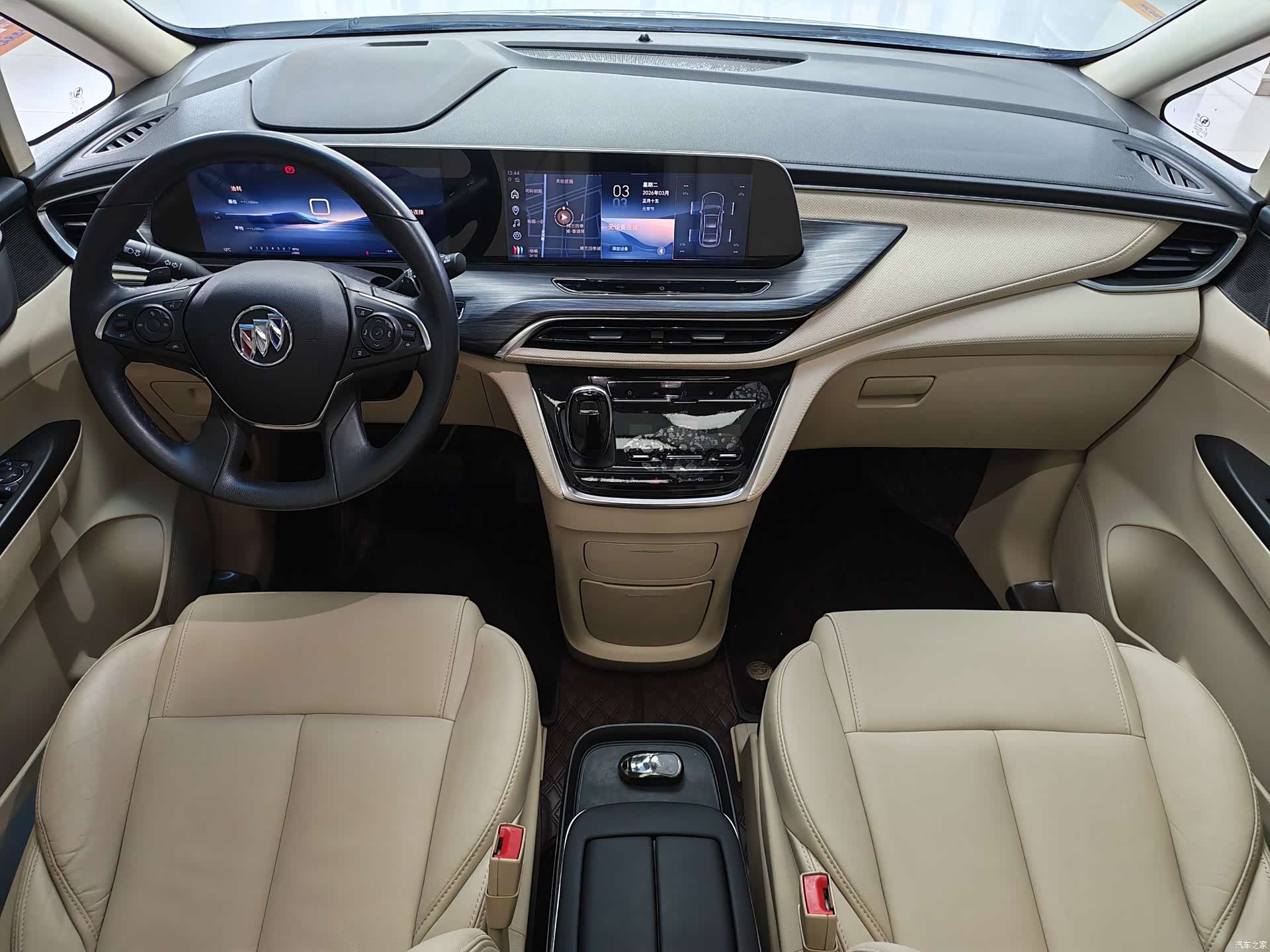 Buick GL8, 2023 8