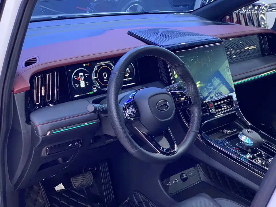 Trumpchi Trumpchi M8