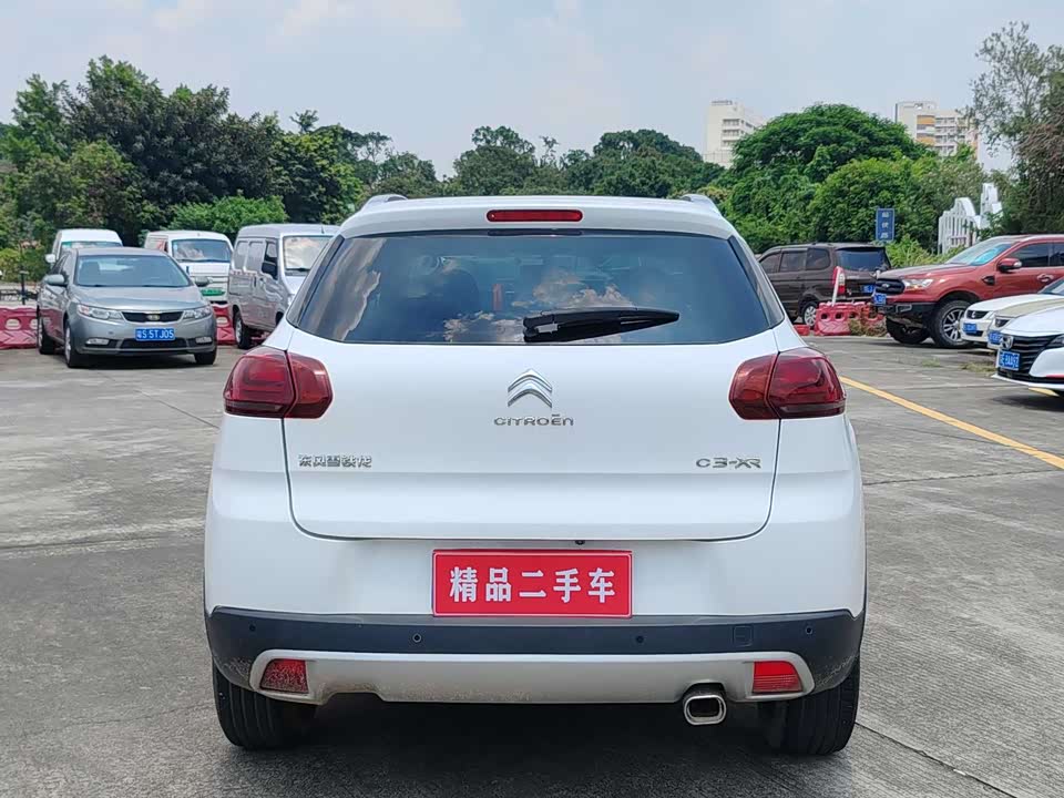 Citroen C3-XR Citroen C3-XR