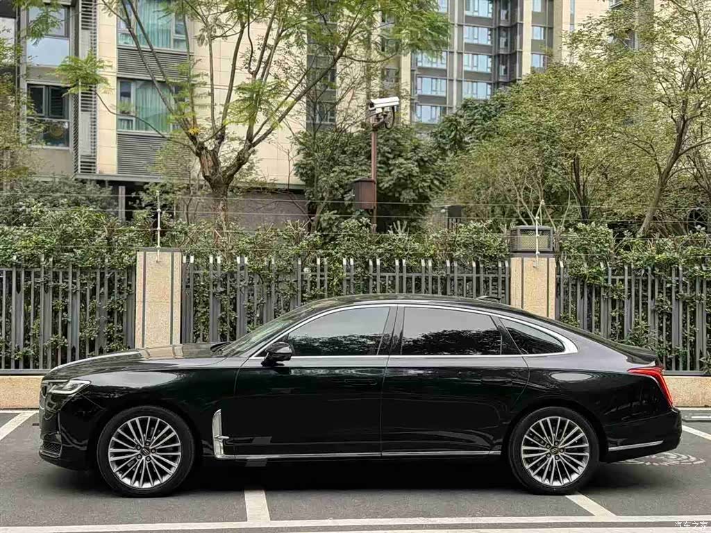 Hongqi H9, 2020 2