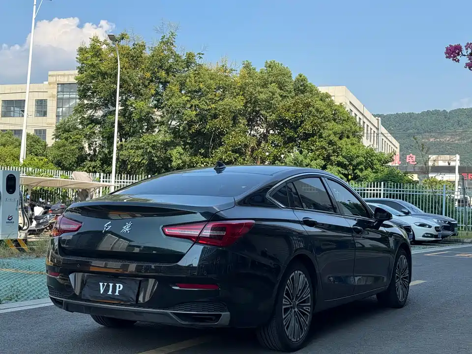 Hongqi H5