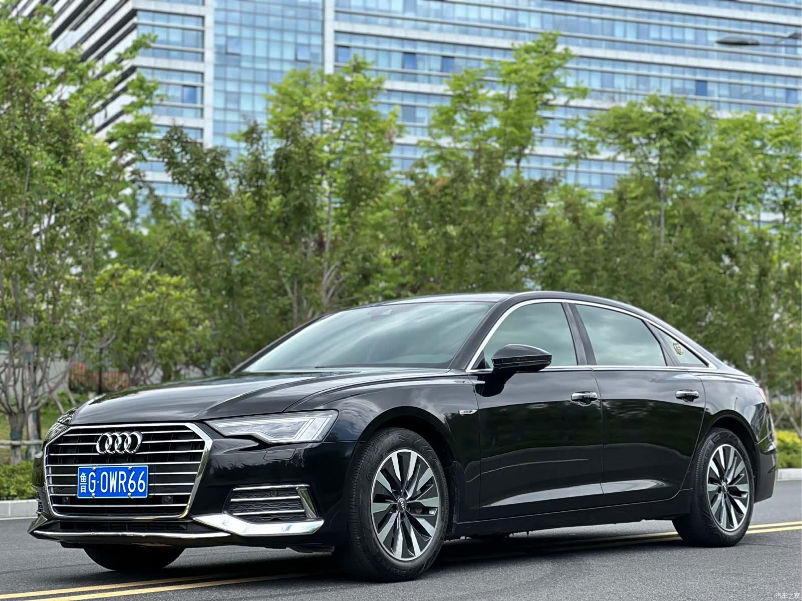 Audi A6L, 2020 1