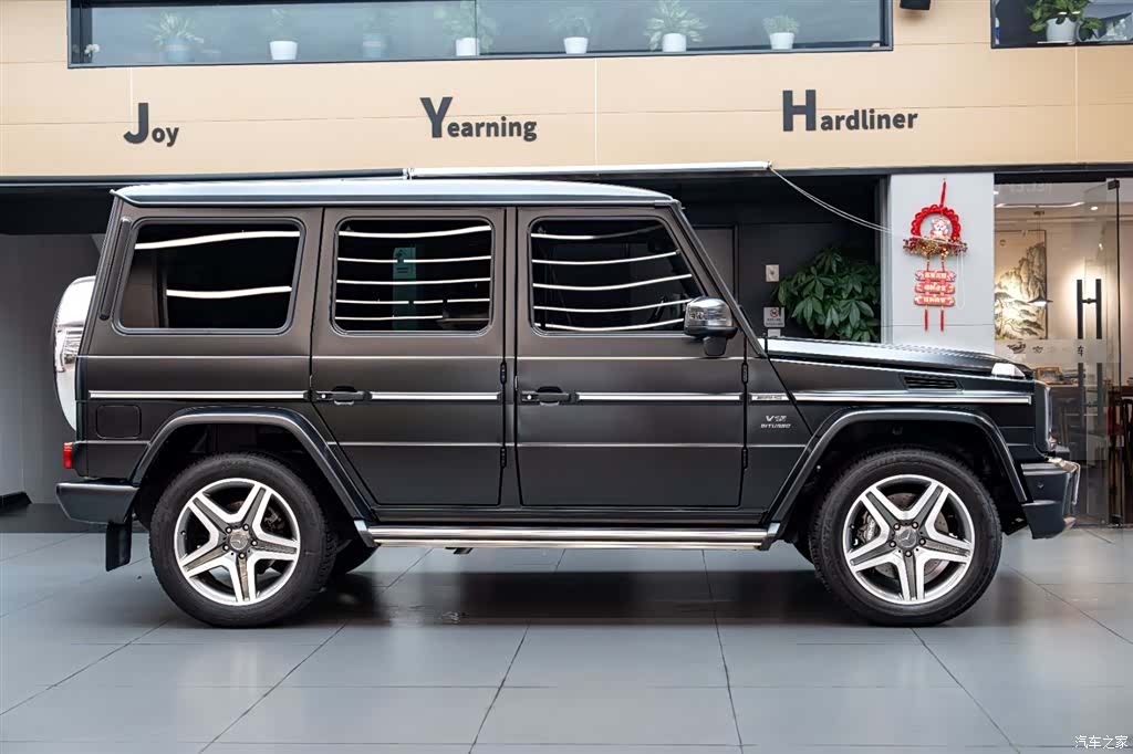 Mercedes-Benz G-Class, 2014 3