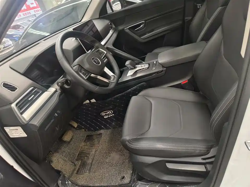 BYD Song Pro BYD Song Pro