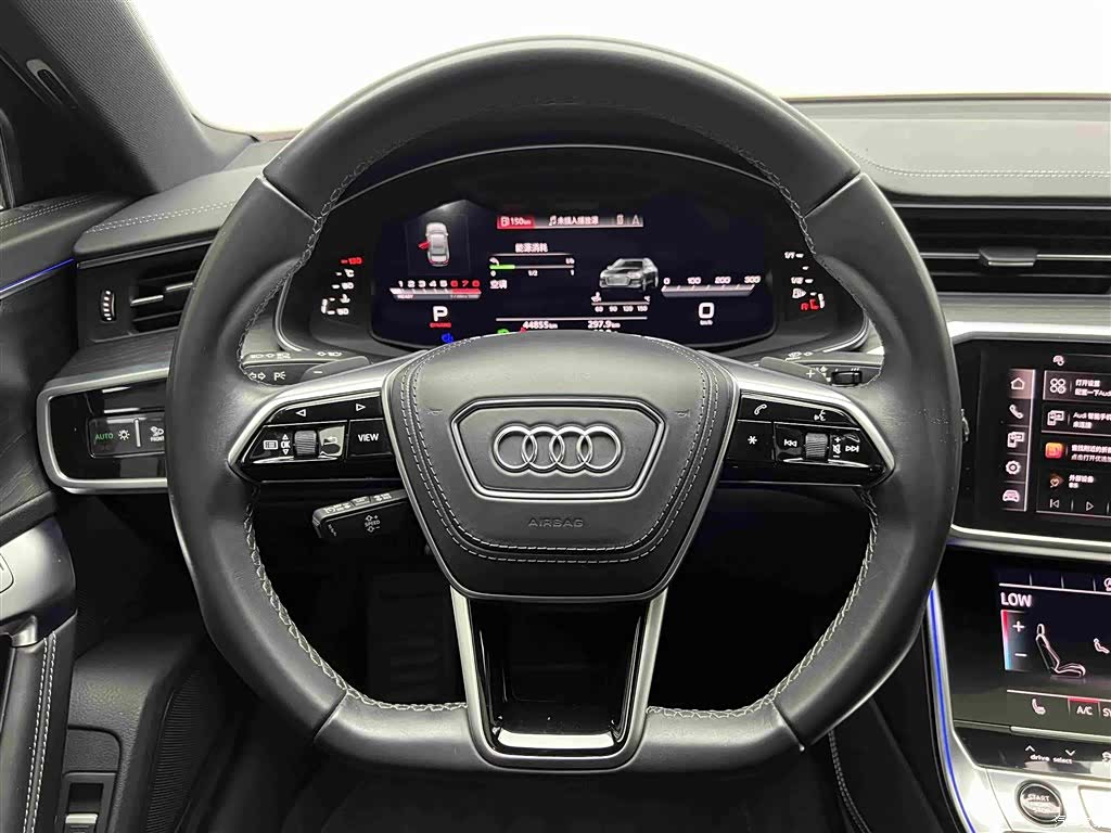 Audi A6L, 2024 16