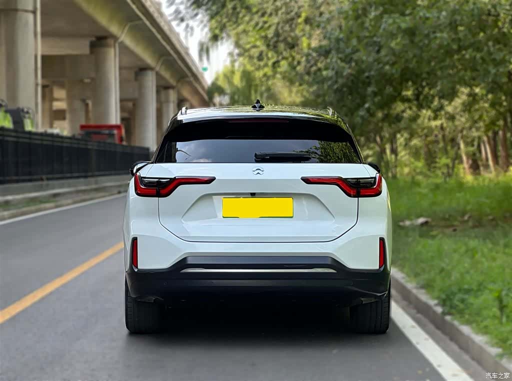 NIO ES6, 2021 4