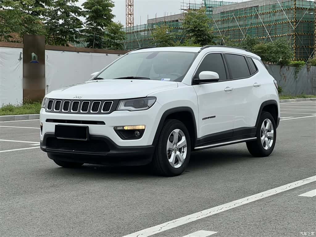 Jeep Compass, 2019 2