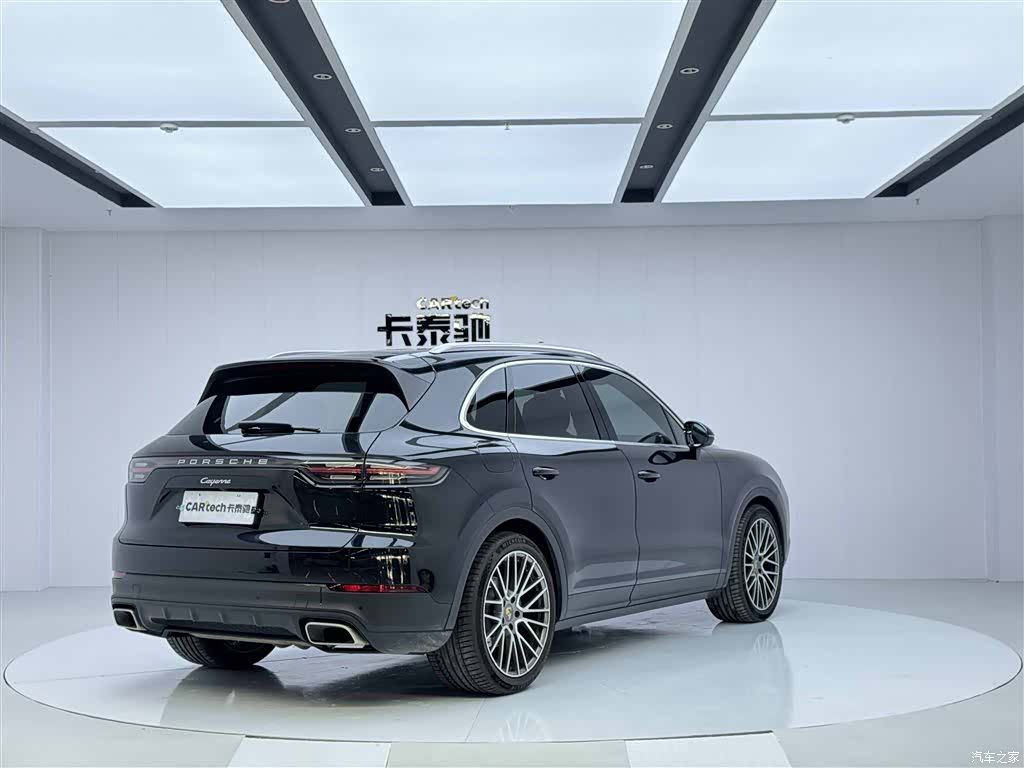 Porsche Cayenne, 2021 все фото