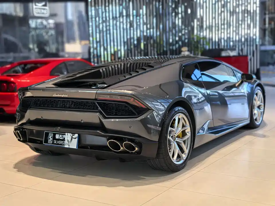 Lamborghini Huracán