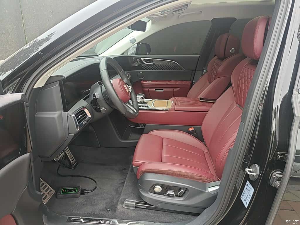 Hongqi E-HS9, 2023 15