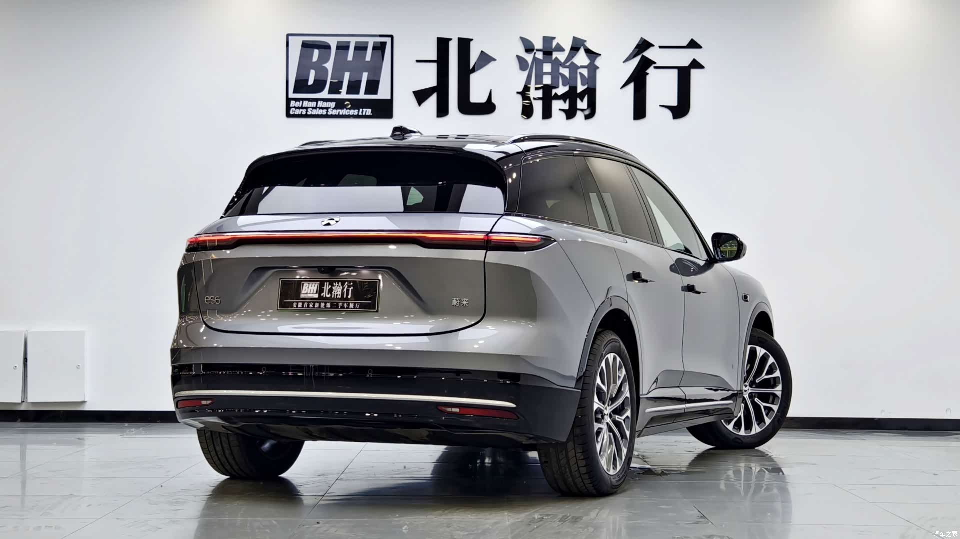 NIO ES6, 2025 6