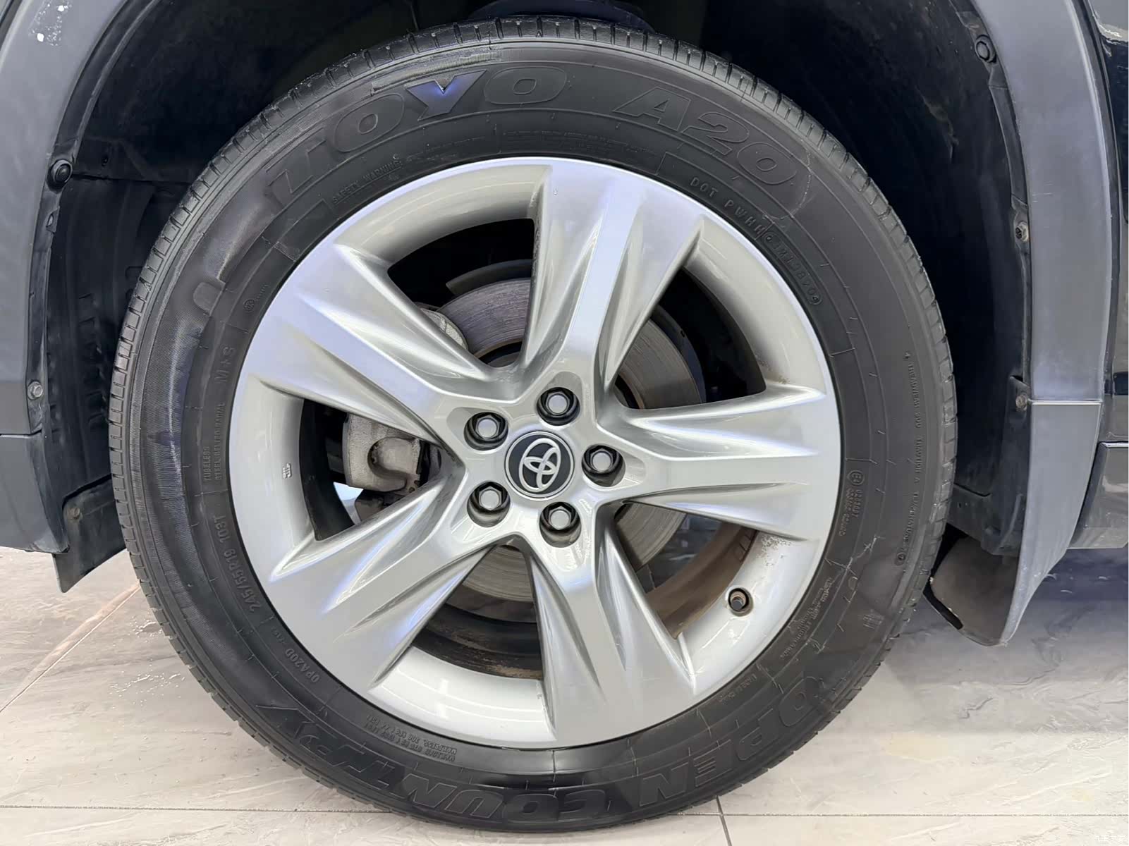 Toyota Highlander, 2020 18