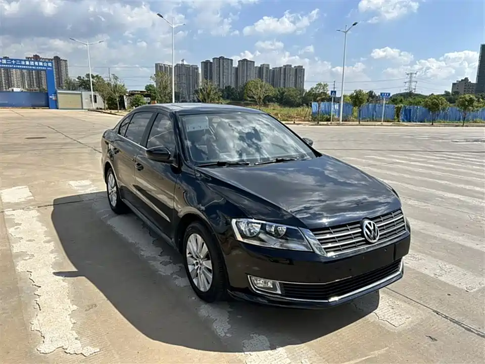 Volkswagen Lavida