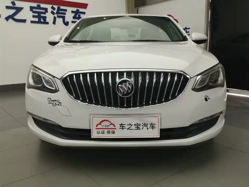 Buick Yinglang