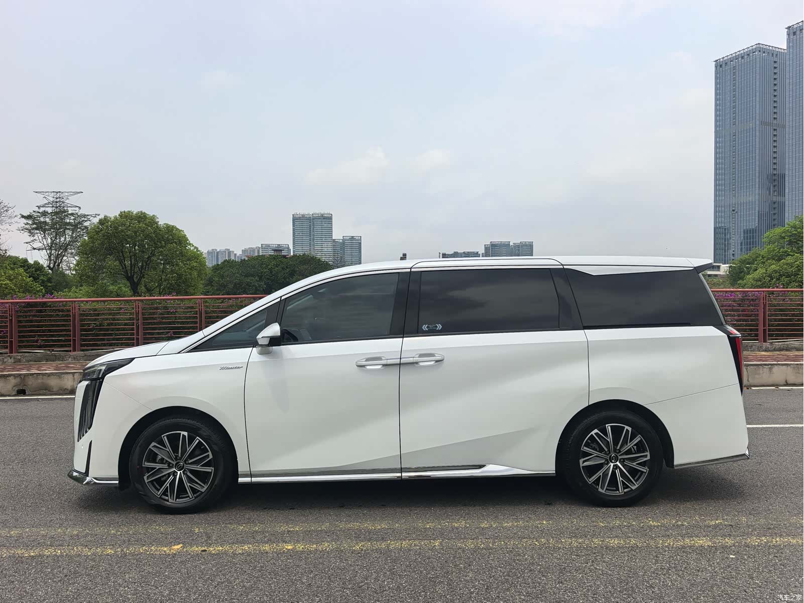 Trumpchi M8, 2023 22